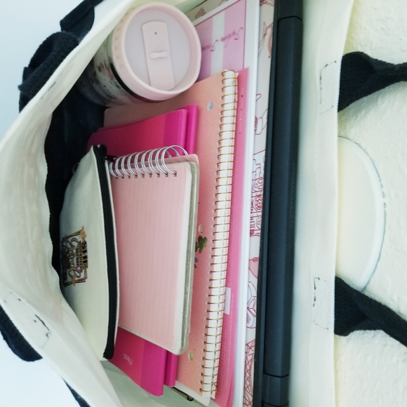 Multi-use Tote bag, with marching pouch. - Picture 8 of 15